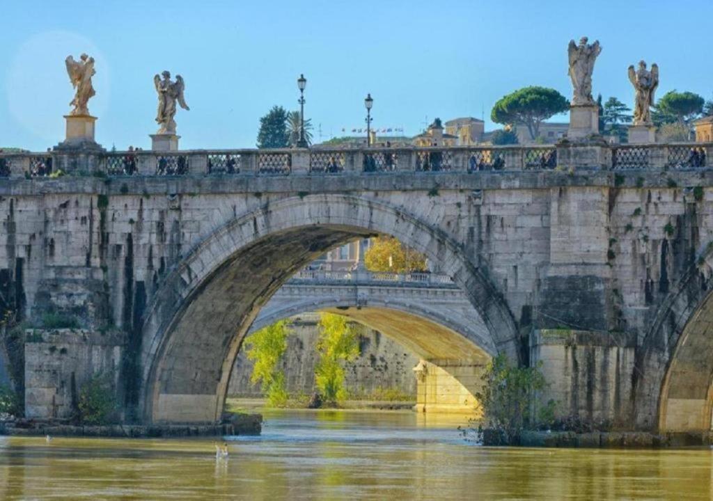 Air Vatican Roma Exterior foto