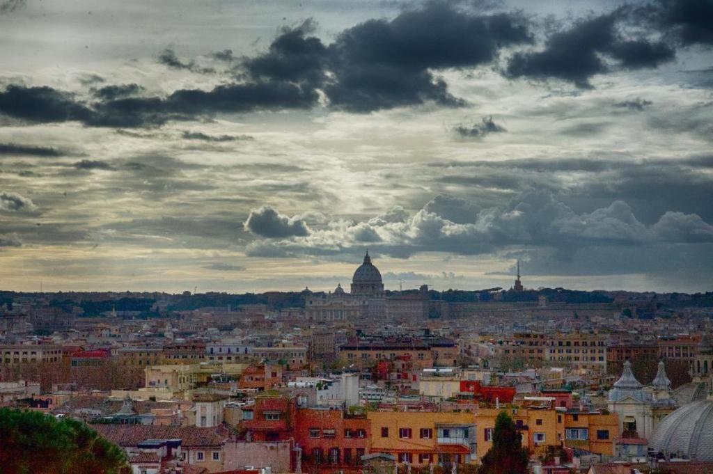Air Vatican Roma Exterior foto