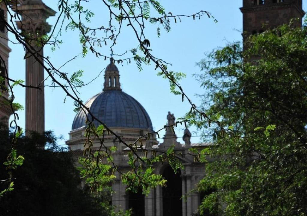 Air Vatican Roma Exterior foto